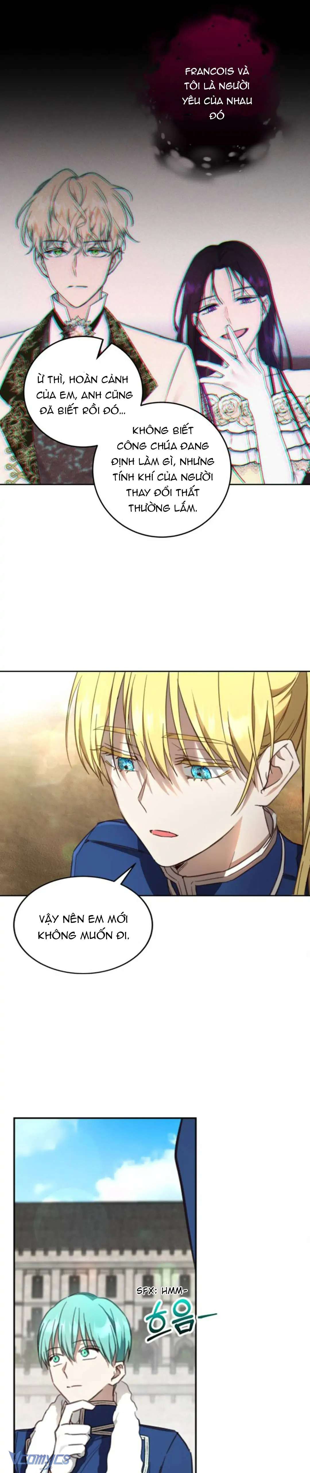 Làm Thế Nào Để Ăn Chủ Nhân Chap 10 - Next Chap 11