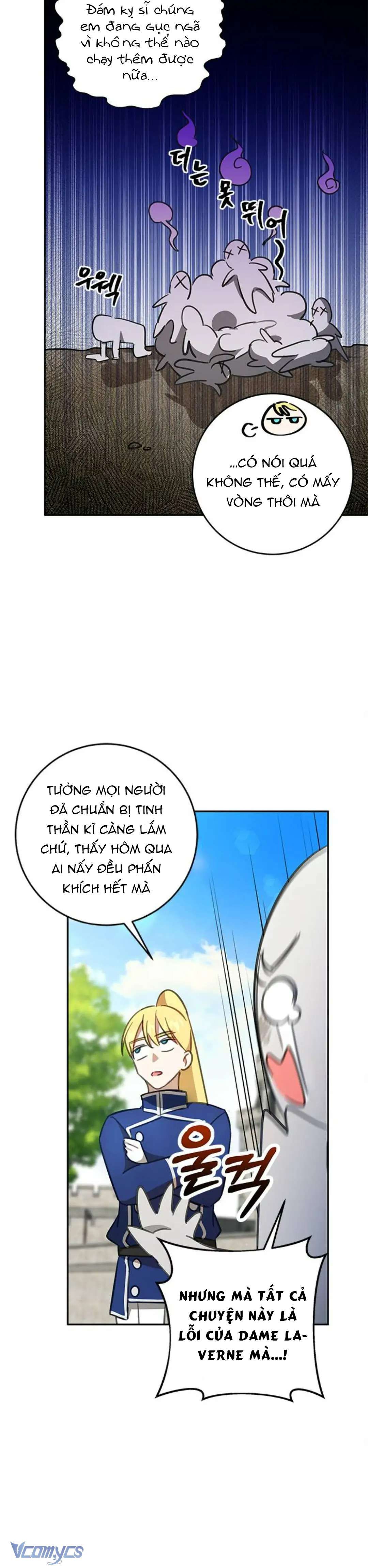 Làm Thế Nào Để Ăn Chủ Nhân Chap 10 - Next Chap 11