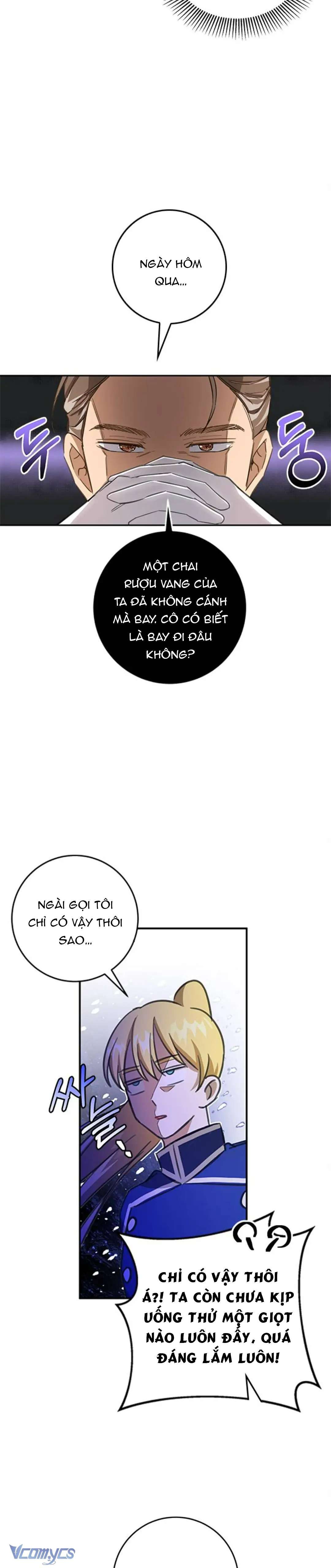 Làm Thế Nào Để Ăn Chủ Nhân Chap 10 - Next Chap 11