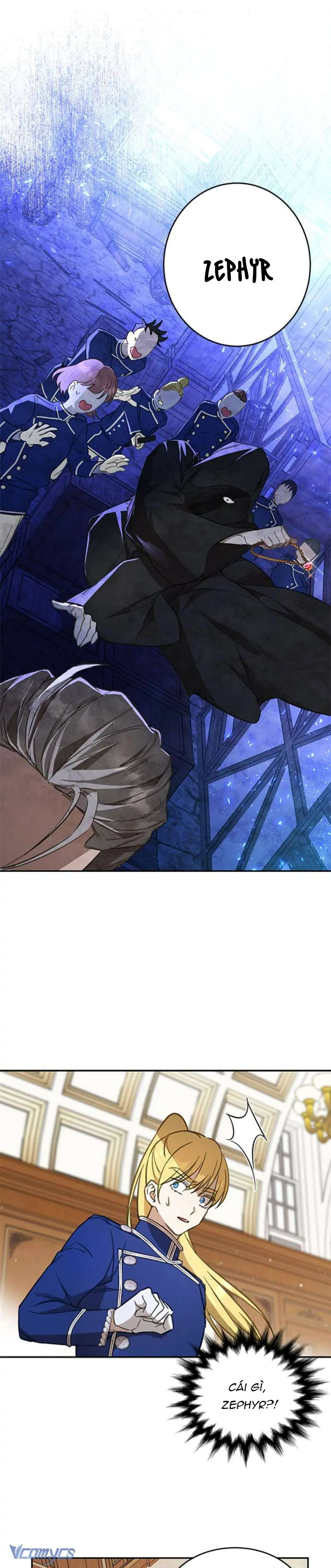 Làm Thế Nào Để Ăn Chủ Nhân Chap 10 - Next Chap 11