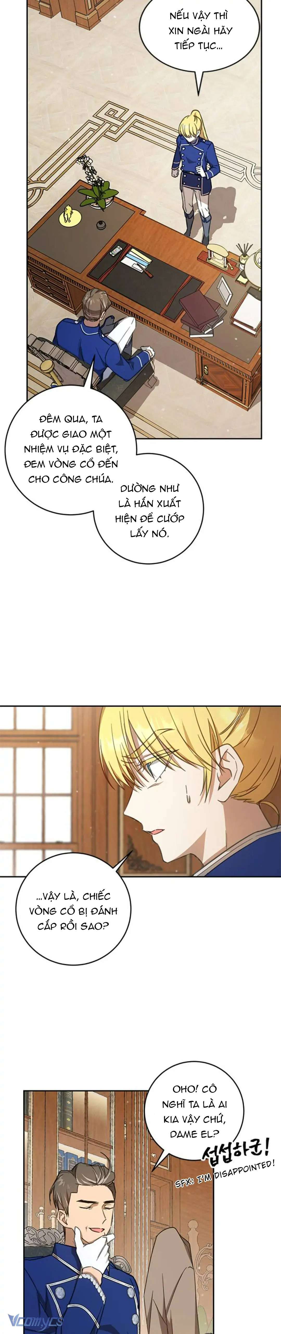 Làm Thế Nào Để Ăn Chủ Nhân Chap 10 - Next Chap 11