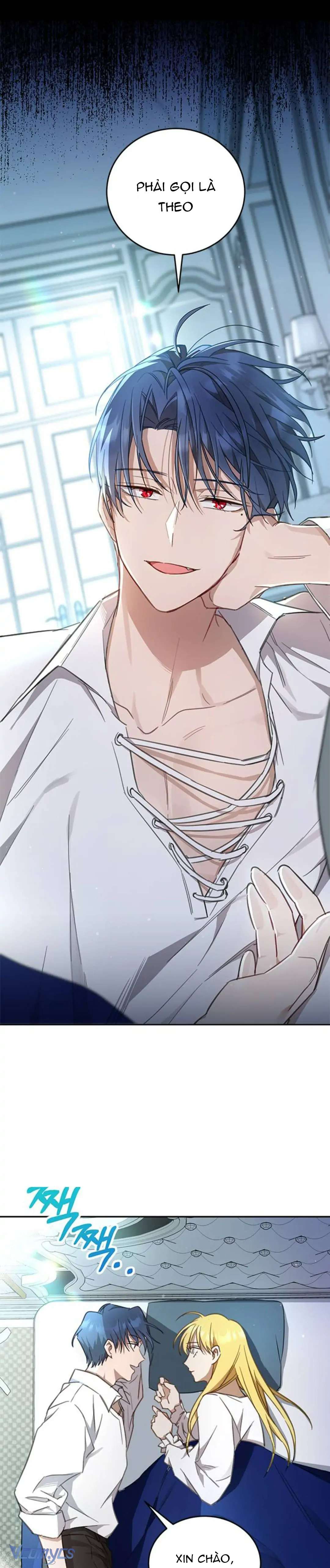 Làm Thế Nào Để Ăn Chủ Nhân Chap 10 - Next Chap 11