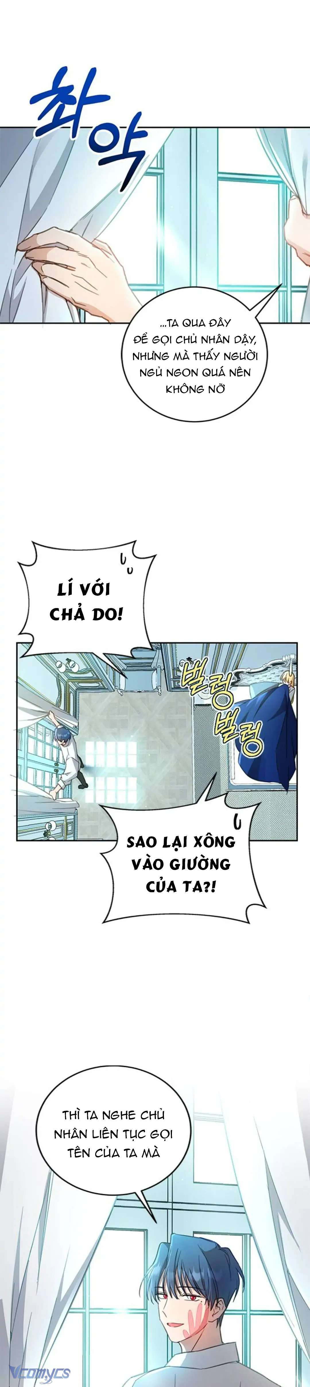 Làm Thế Nào Để Ăn Chủ Nhân Chap 10 - Next Chap 11