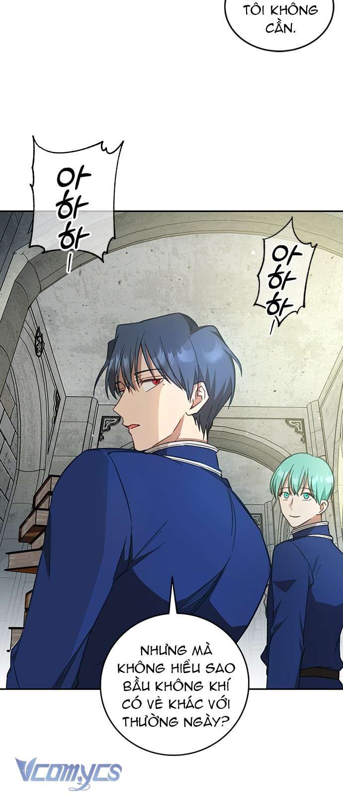 Làm Thế Nào Để Ăn Chủ Nhân Chap 11 - Next Chap 12