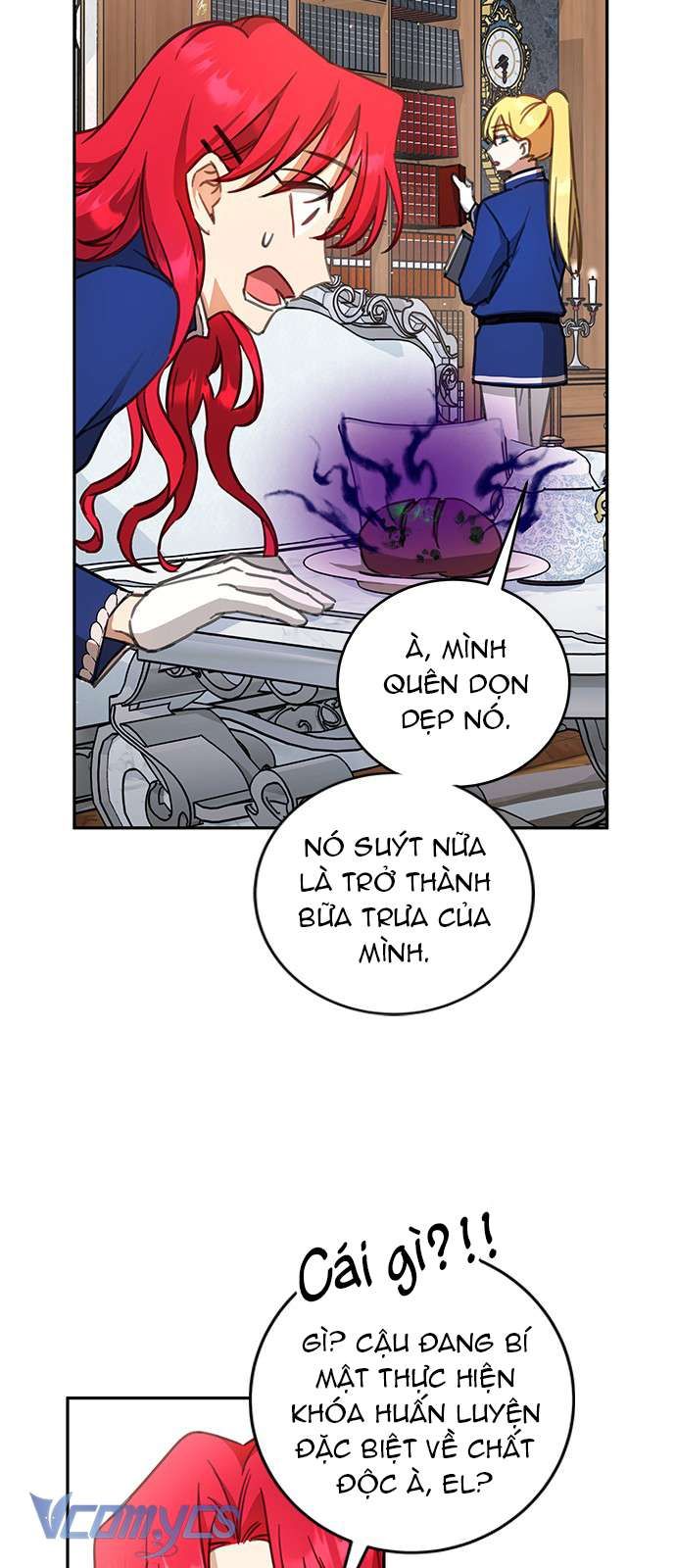 Làm Thế Nào Để Ăn Chủ Nhân Chap 11 - Next Chap 12