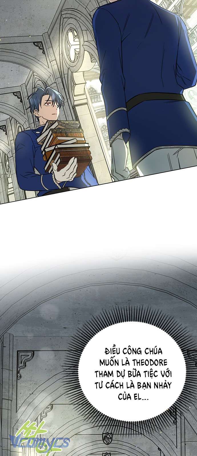 Làm Thế Nào Để Ăn Chủ Nhân Chap 11 - Next Chap 12