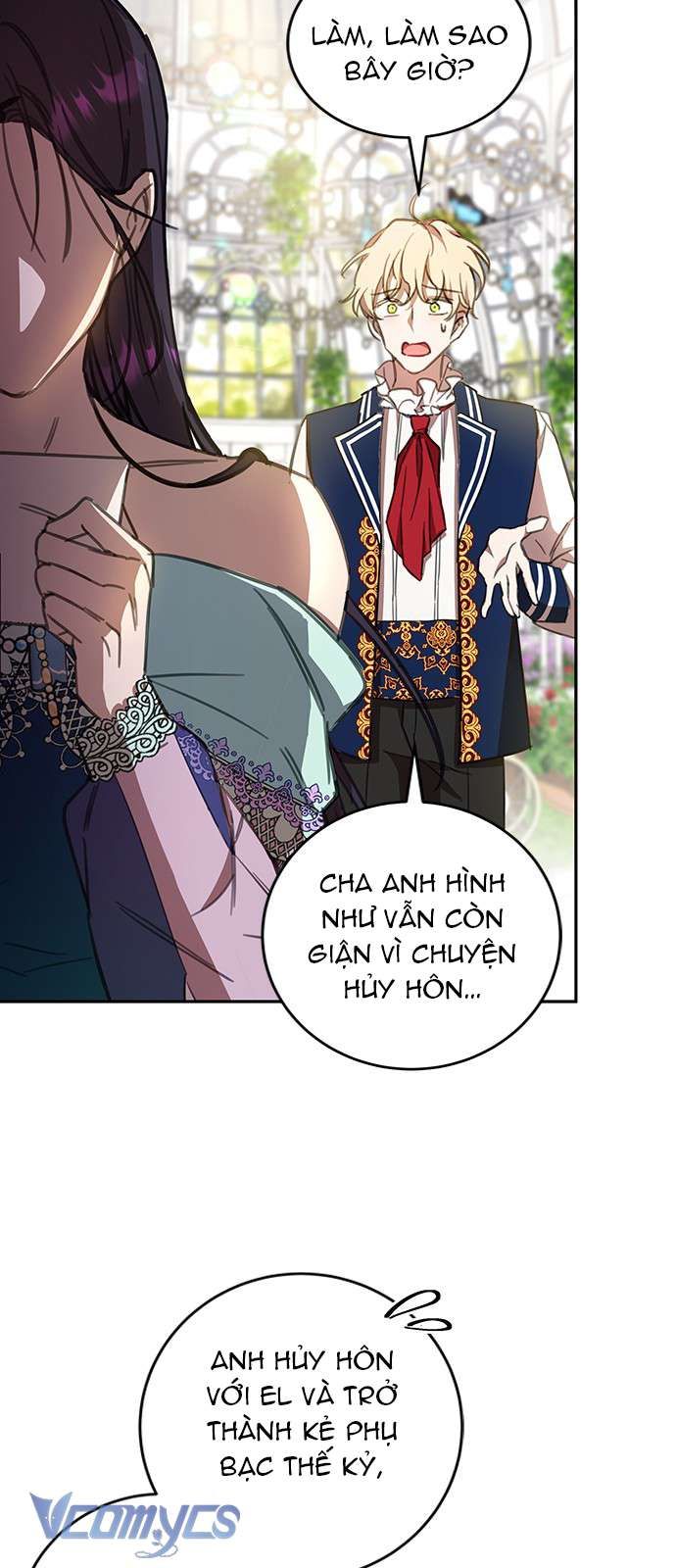 Làm Thế Nào Để Ăn Chủ Nhân Chap 11 - Next Chap 12