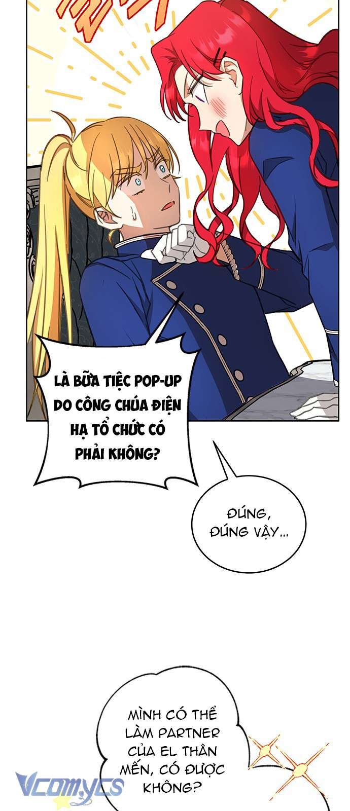 Làm Thế Nào Để Ăn Chủ Nhân Chap 11 - Next Chap 12