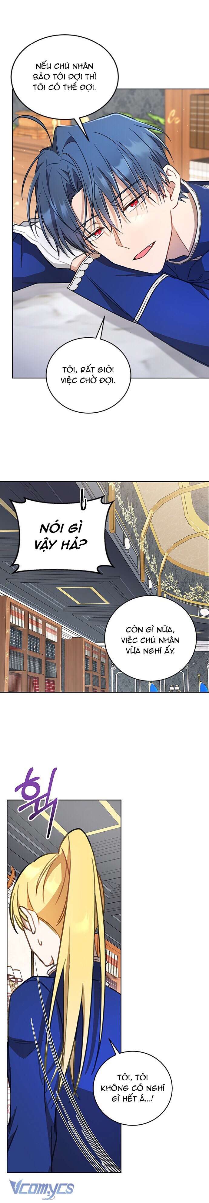 Làm Thế Nào Để Ăn Chủ Nhân Chap 12 - Next Chap 13