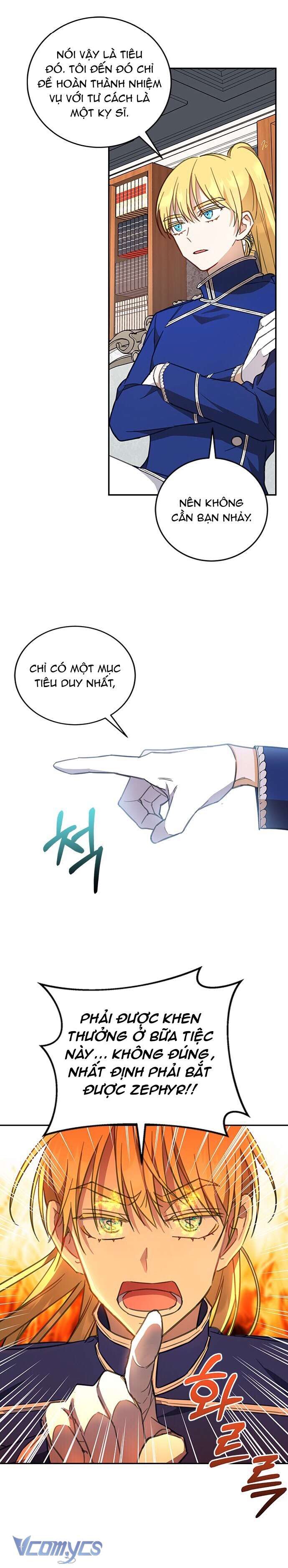 Làm Thế Nào Để Ăn Chủ Nhân Chap 12 - Next Chap 13