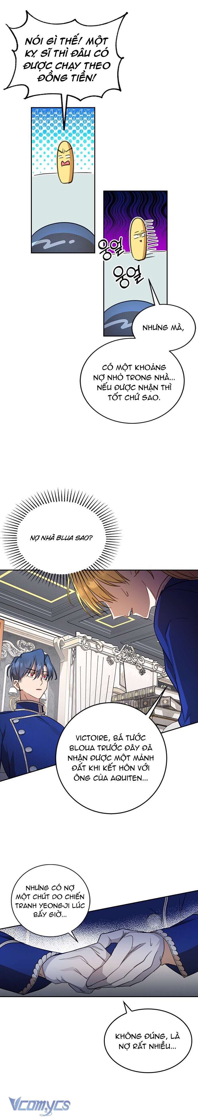 Làm Thế Nào Để Ăn Chủ Nhân Chap 12 - Next Chap 13