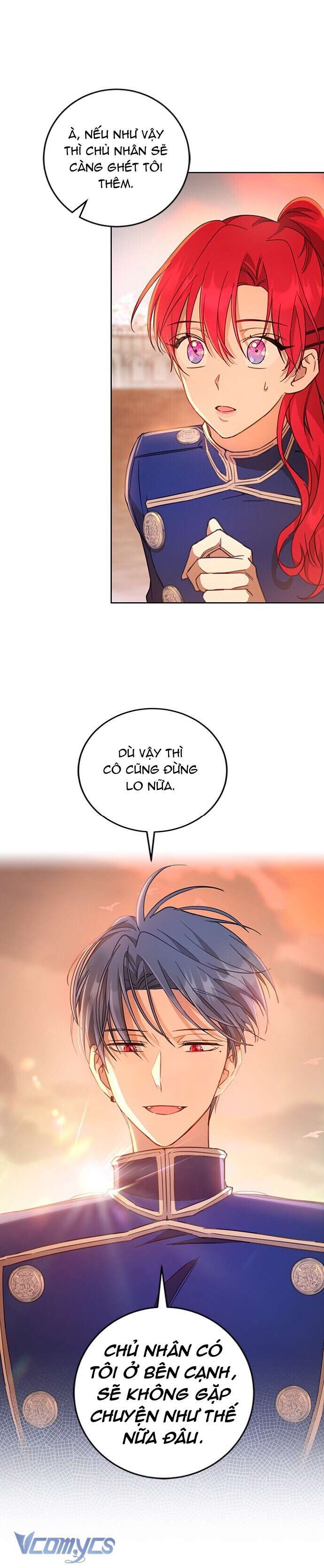 Làm Thế Nào Để Ăn Chủ Nhân Chap 12 - Next Chap 13