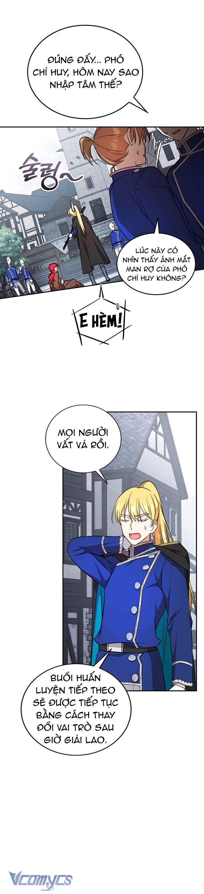 Làm Thế Nào Để Ăn Chủ Nhân Chap 13 - Next Chap 14