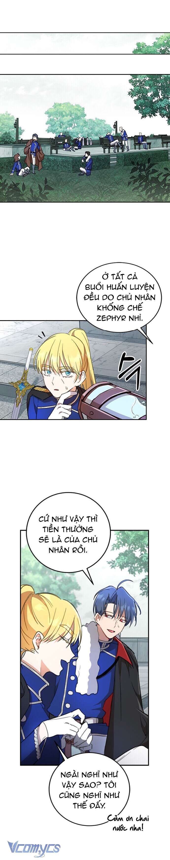 Làm Thế Nào Để Ăn Chủ Nhân Chap 13 - Next Chap 14