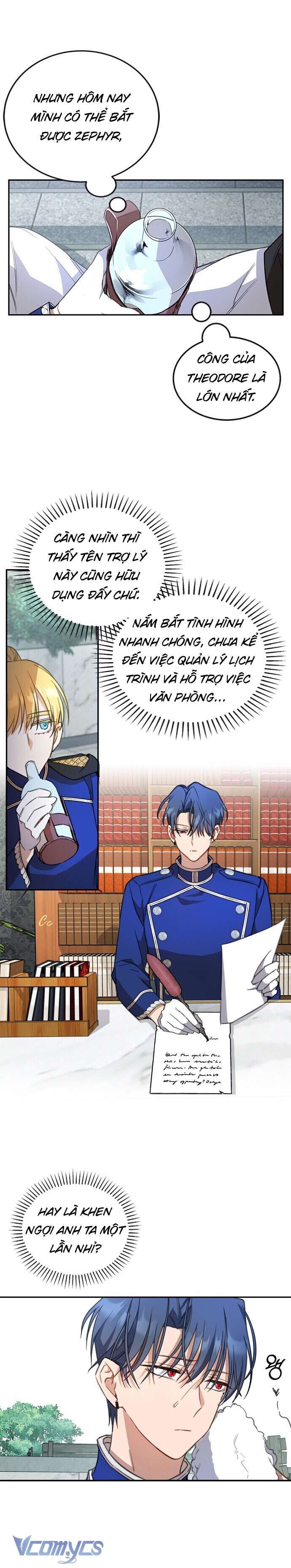 Làm Thế Nào Để Ăn Chủ Nhân Chap 13 - Next Chap 14