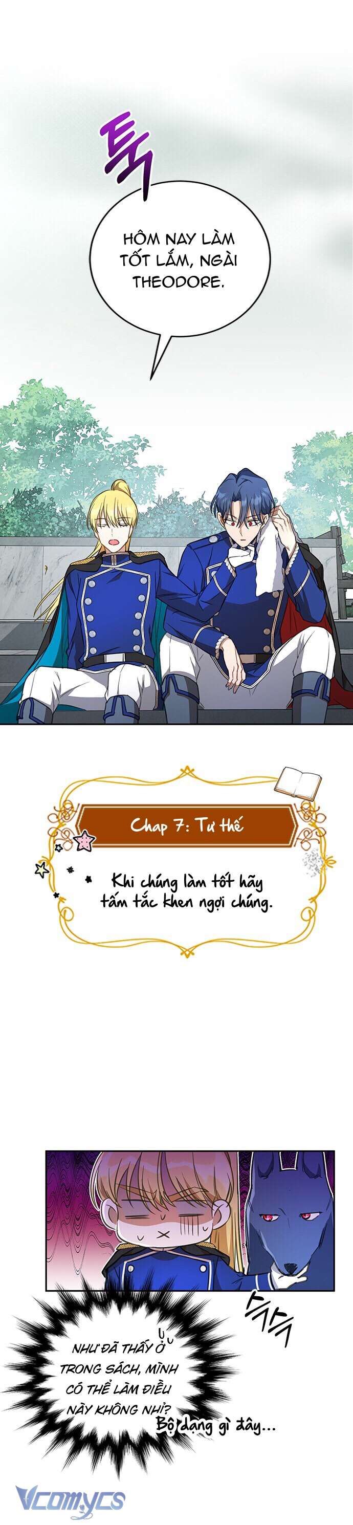 Làm Thế Nào Để Ăn Chủ Nhân Chap 13 - Next Chap 14