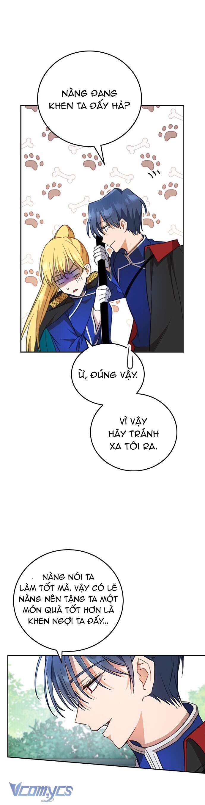 Làm Thế Nào Để Ăn Chủ Nhân Chap 13 - Next Chap 14