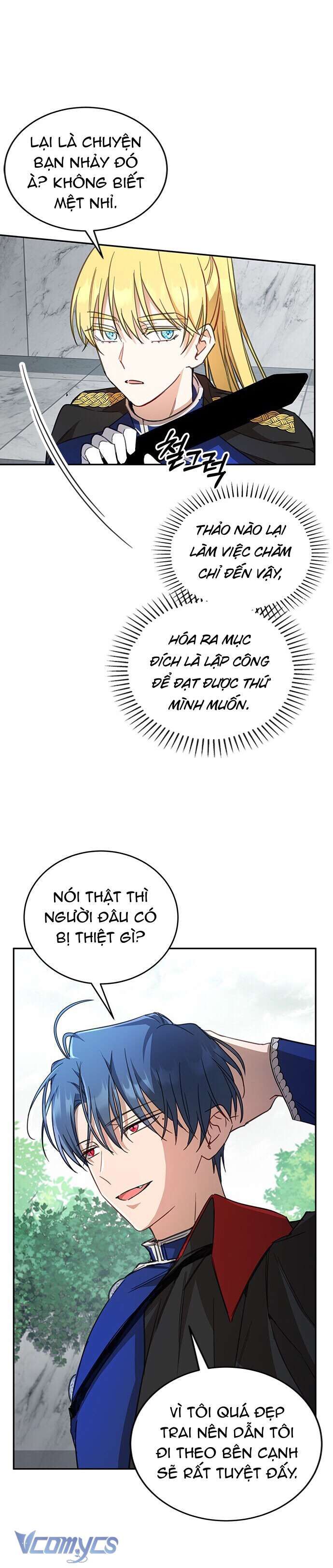 Làm Thế Nào Để Ăn Chủ Nhân Chap 13 - Next Chap 14