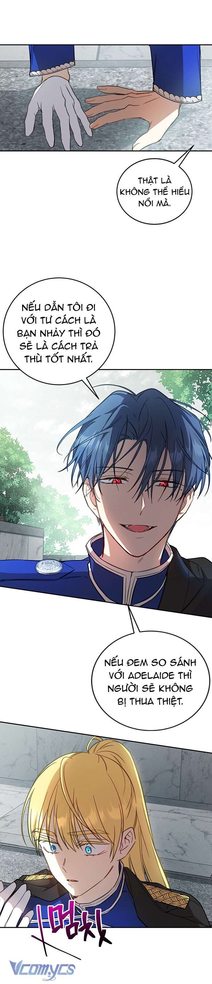 Làm Thế Nào Để Ăn Chủ Nhân Chap 13 - Next Chap 14