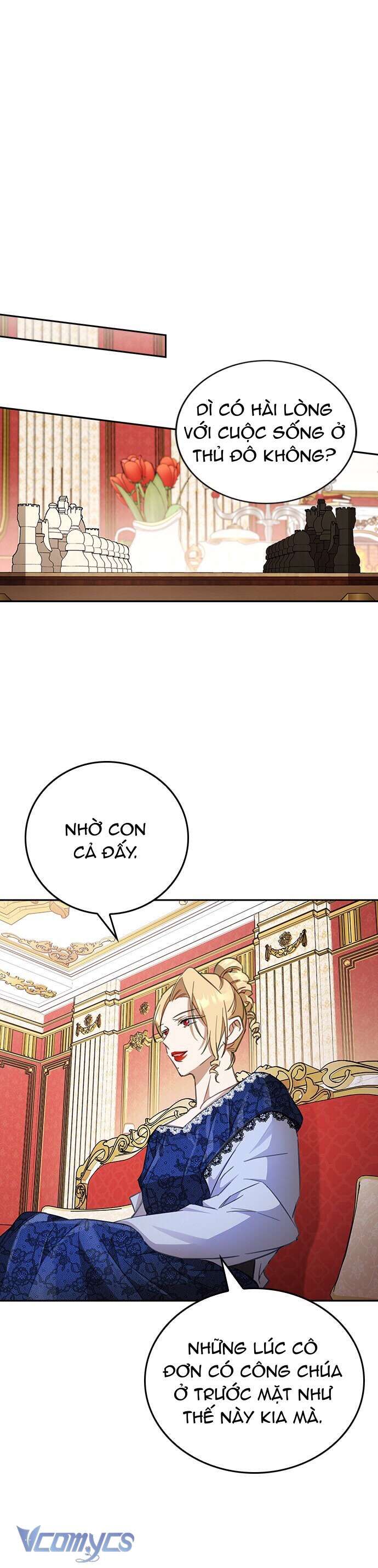 Làm Thế Nào Để Ăn Chủ Nhân Chap 13 - Next Chap 14