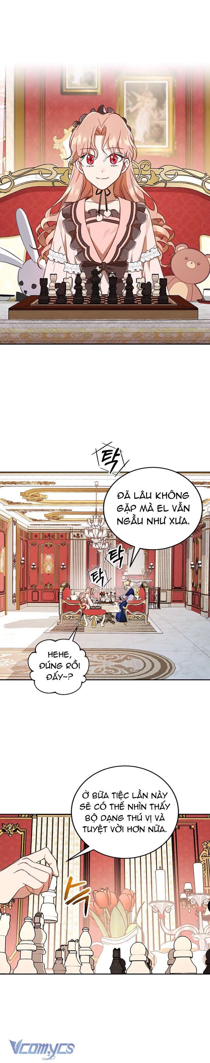 Làm Thế Nào Để Ăn Chủ Nhân Chap 13 - Next Chap 14