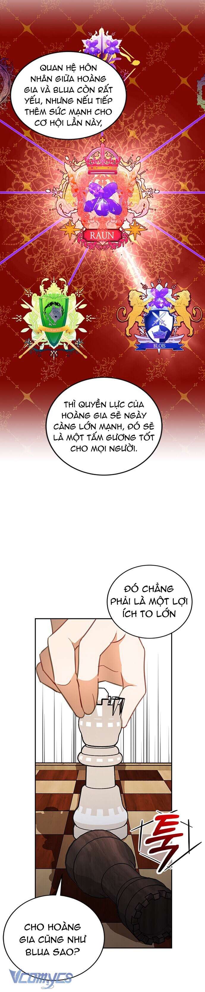 Làm Thế Nào Để Ăn Chủ Nhân Chap 13 - Next Chap 14