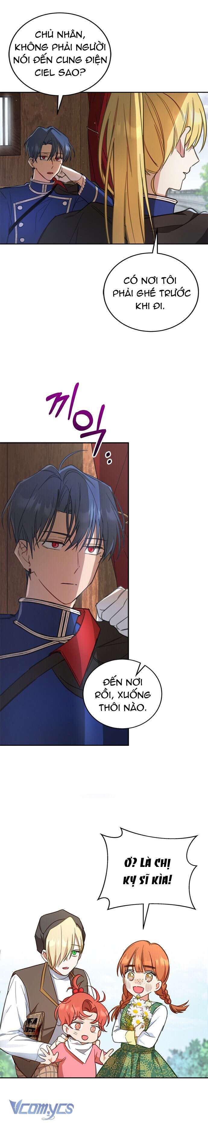 Làm Thế Nào Để Ăn Chủ Nhân Chap 13 - Next Chap 14