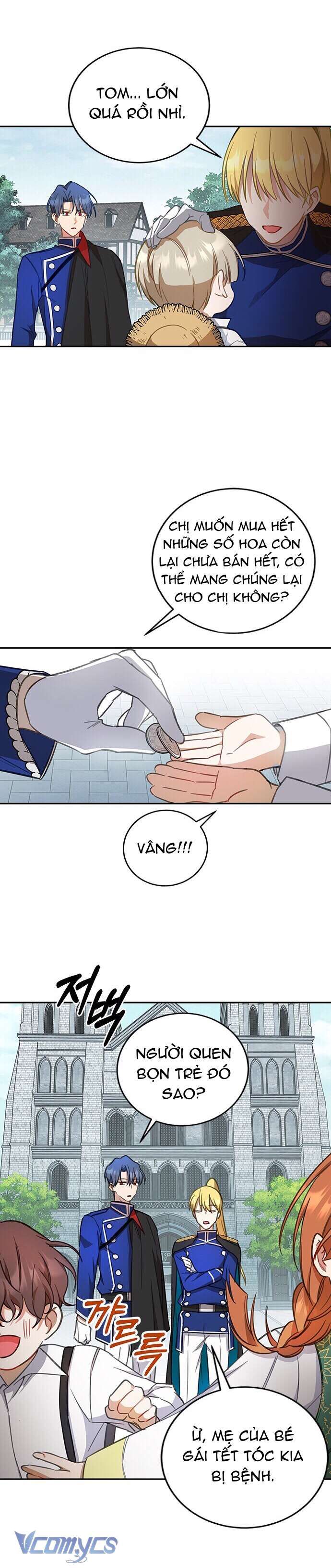 Làm Thế Nào Để Ăn Chủ Nhân Chap 13 - Next Chap 14