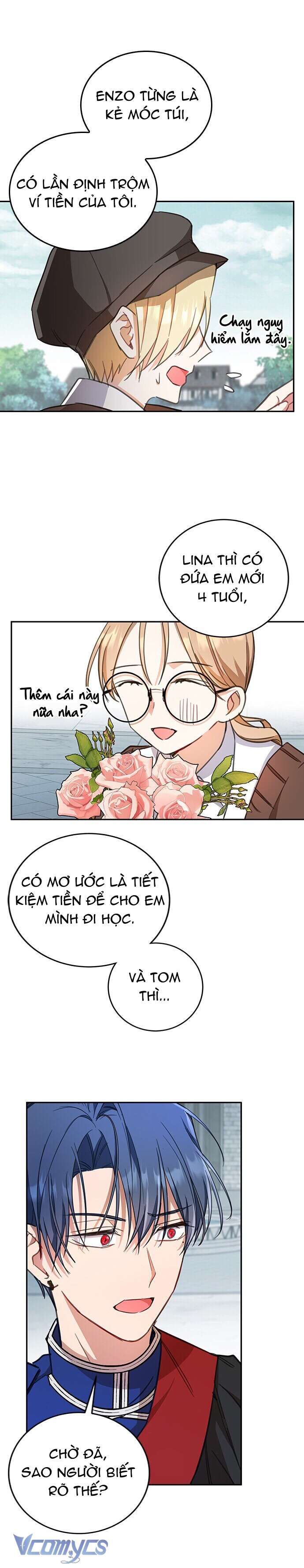 Làm Thế Nào Để Ăn Chủ Nhân Chap 13 - Next Chap 14