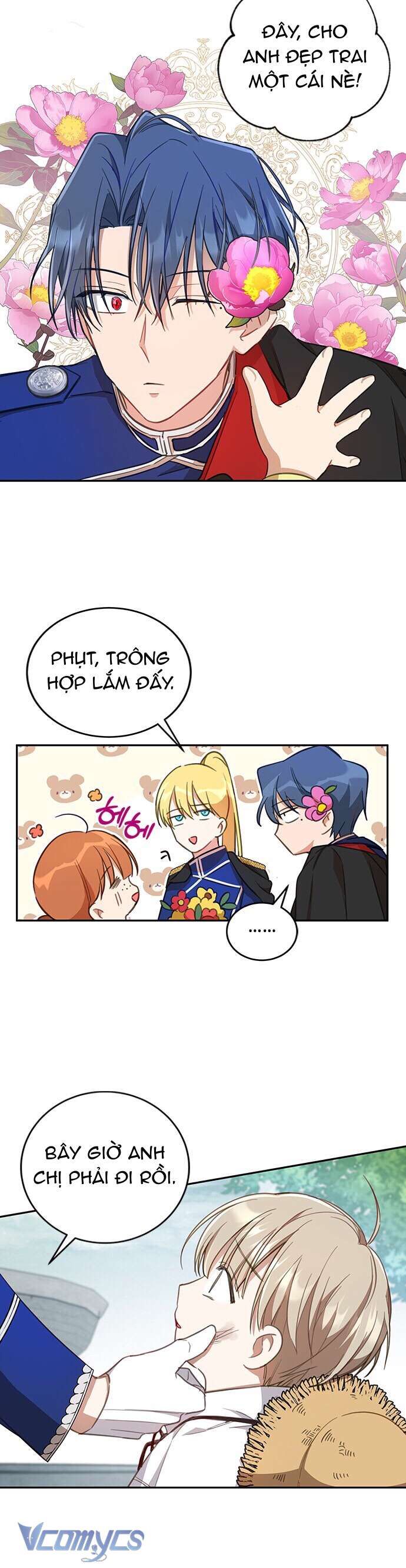 Làm Thế Nào Để Ăn Chủ Nhân Chap 13 - Next Chap 14