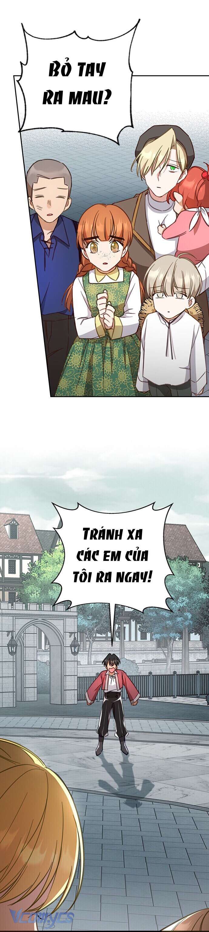 Làm Thế Nào Để Ăn Chủ Nhân Chap 13 - Next Chap 14