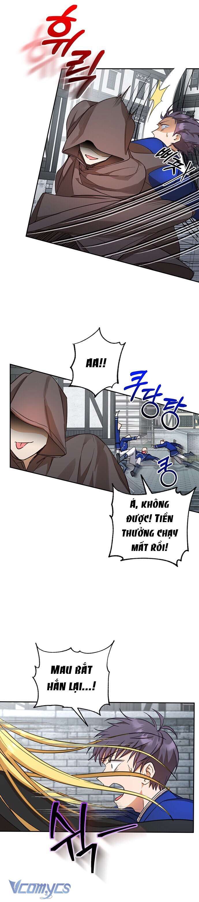 Làm Thế Nào Để Ăn Chủ Nhân Chap 13 - Next Chap 14