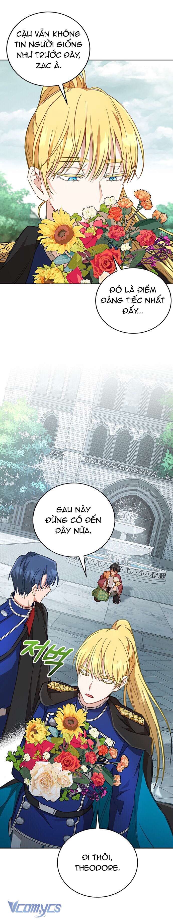 Làm Thế Nào Để Ăn Chủ Nhân Chap 13 - Next Chap 14