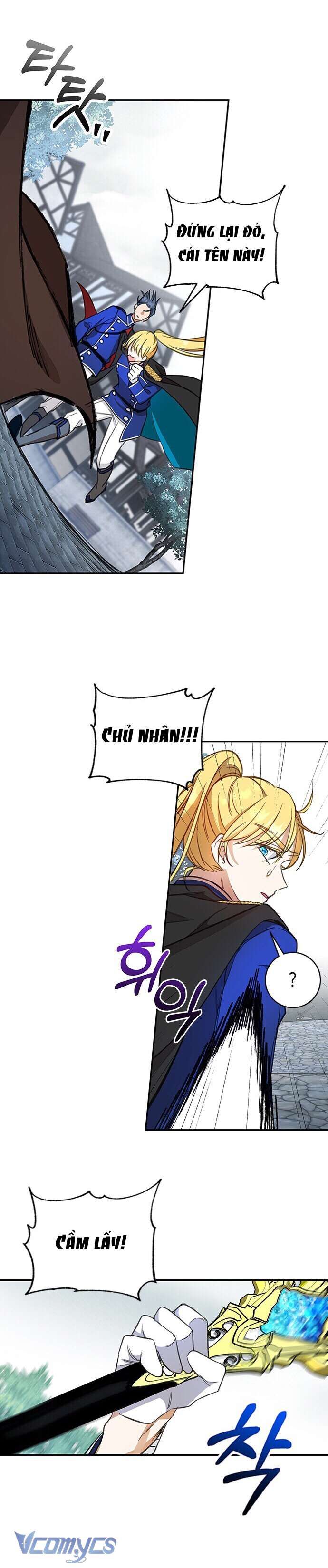 Làm Thế Nào Để Ăn Chủ Nhân Chap 13 - Next Chap 14