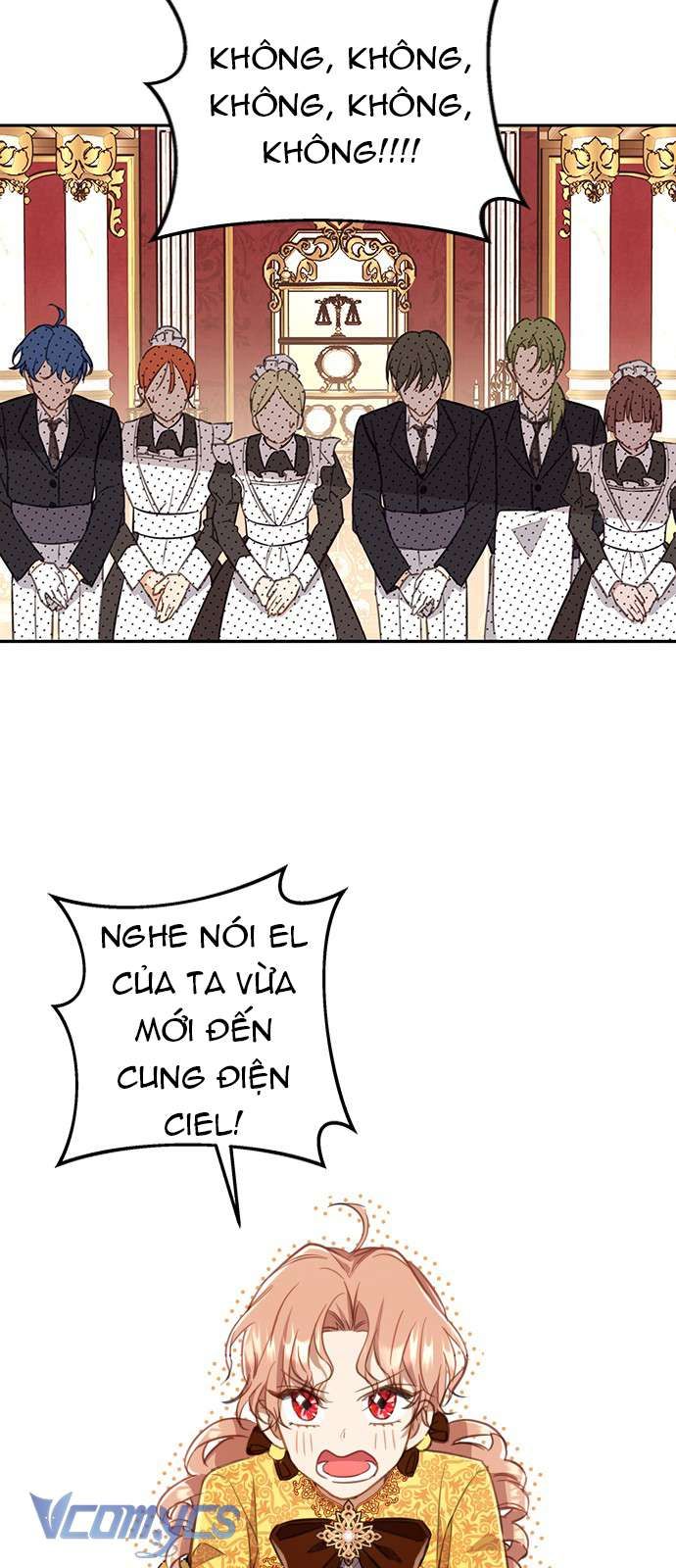 Làm Thế Nào Để Ăn Chủ Nhân Chap 14 - Next Chap 15