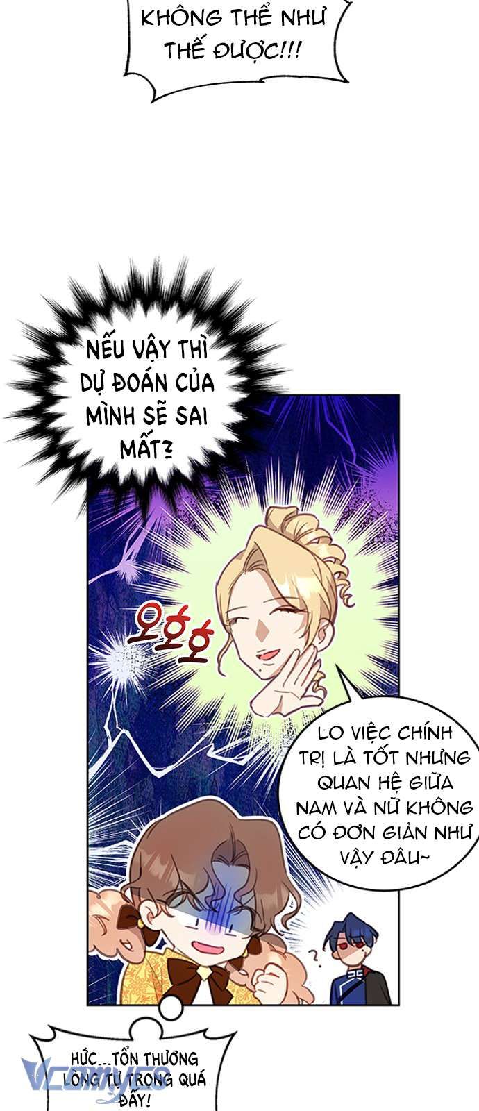 Làm Thế Nào Để Ăn Chủ Nhân Chap 14 - Next Chap 15