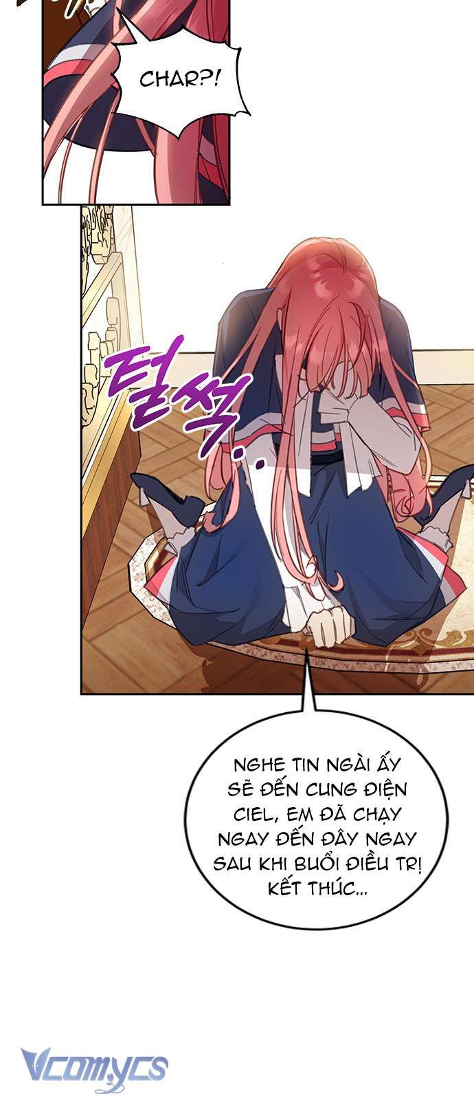 Làm Thế Nào Để Ăn Chủ Nhân Chap 14 - Next Chap 15