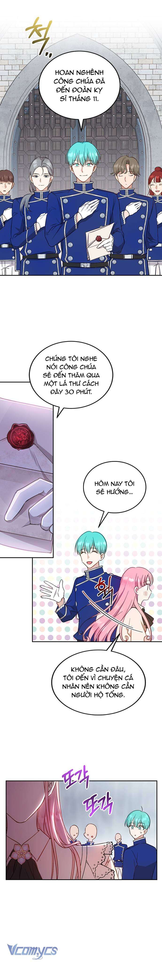 Làm Thế Nào Để Ăn Chủ Nhân Chap 15 - Next Chap 16