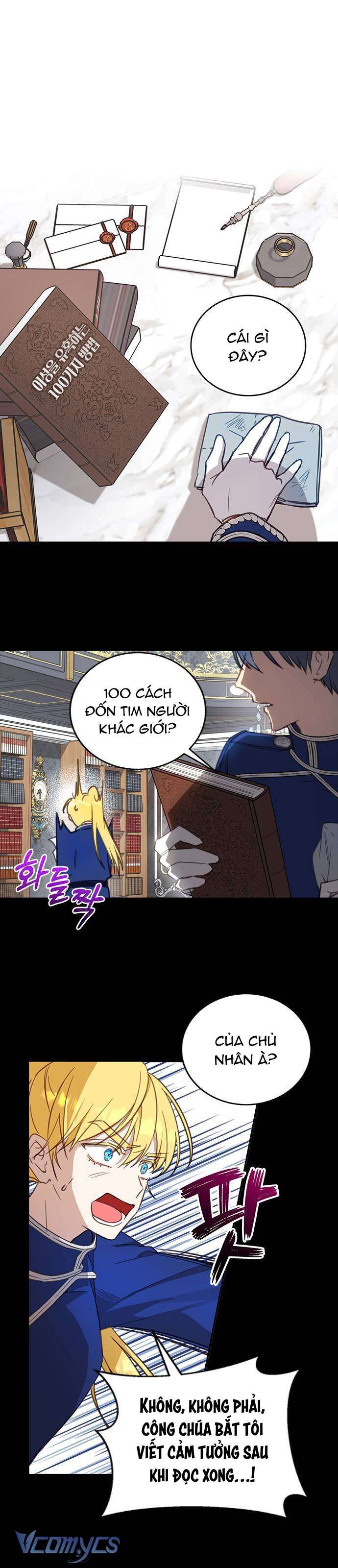 Làm Thế Nào Để Ăn Chủ Nhân Chap 15 - Next Chap 16