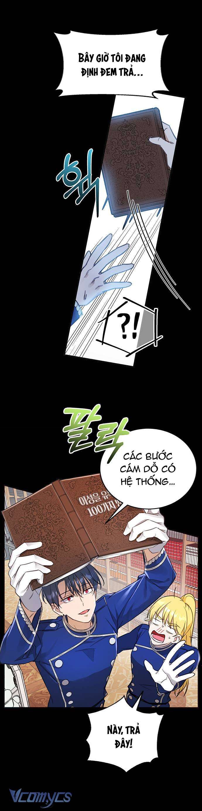 Làm Thế Nào Để Ăn Chủ Nhân Chap 15 - Next Chap 16