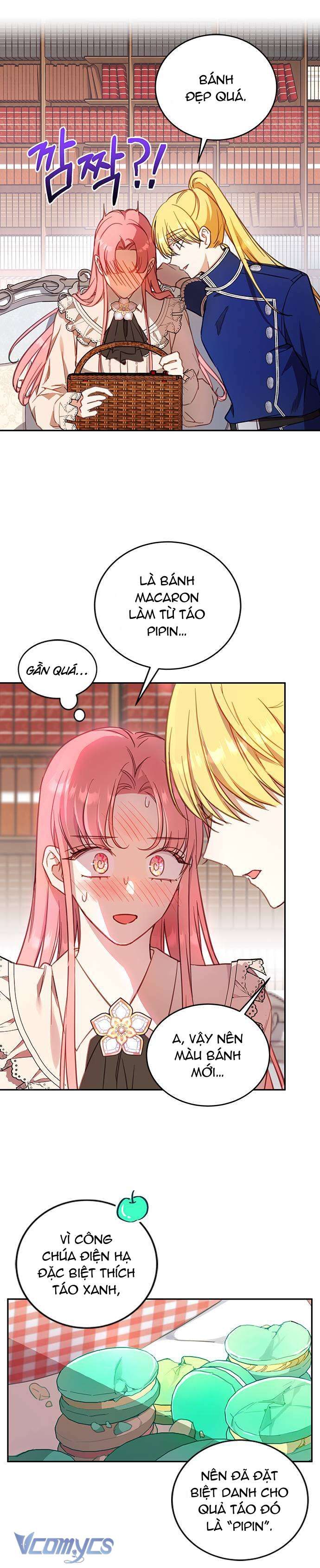 Làm Thế Nào Để Ăn Chủ Nhân Chap 15 - Next Chap 16