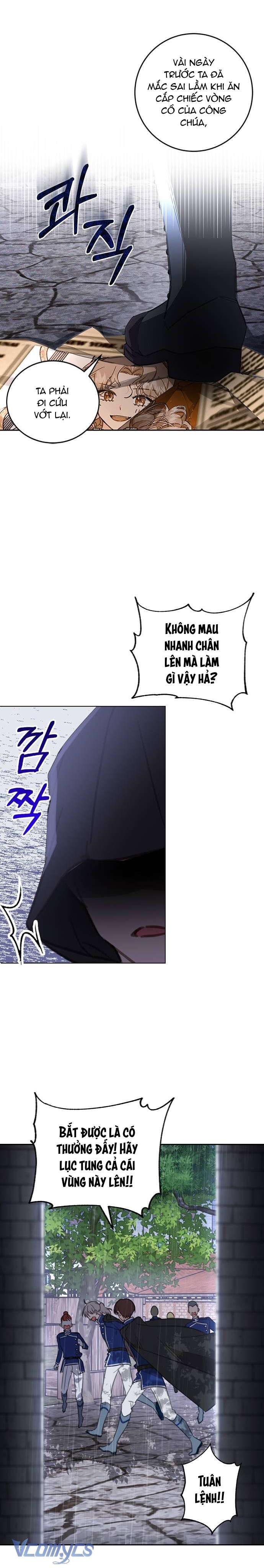 Làm Thế Nào Để Ăn Chủ Nhân Chap 15 - Next Chap 16