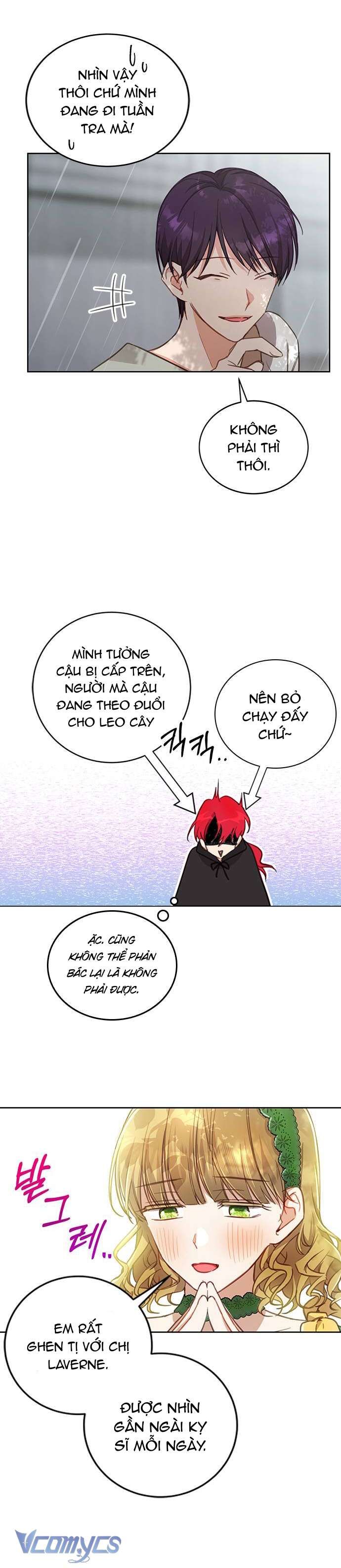 Làm Thế Nào Để Ăn Chủ Nhân Chap 15 - Next Chap 16