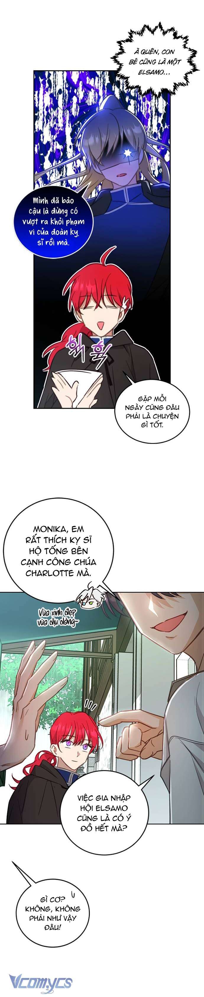 Làm Thế Nào Để Ăn Chủ Nhân Chap 15 - Next Chap 16