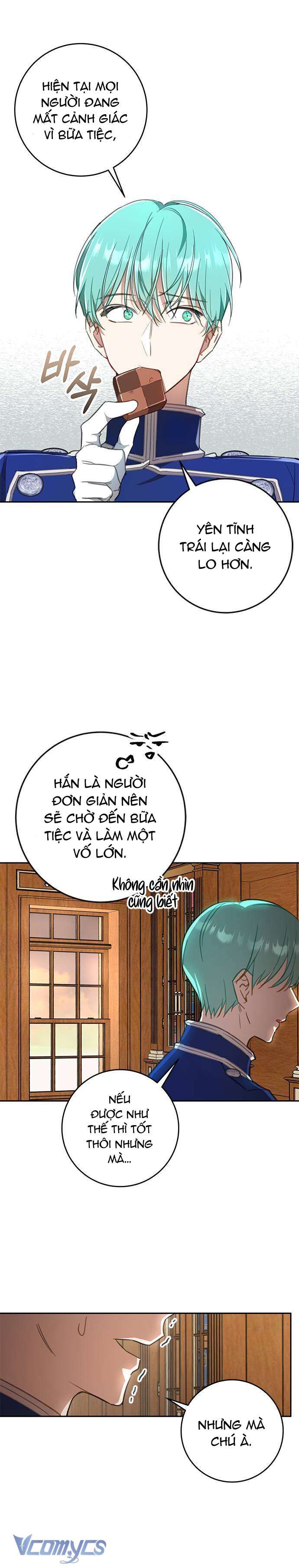 Làm Thế Nào Để Ăn Chủ Nhân Chap 16 - Next Chap 17