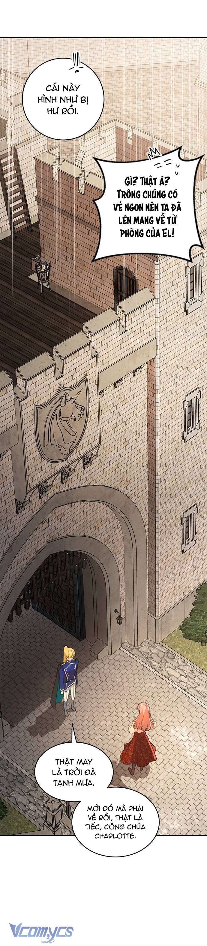 Làm Thế Nào Để Ăn Chủ Nhân Chap 16 - Next Chap 17