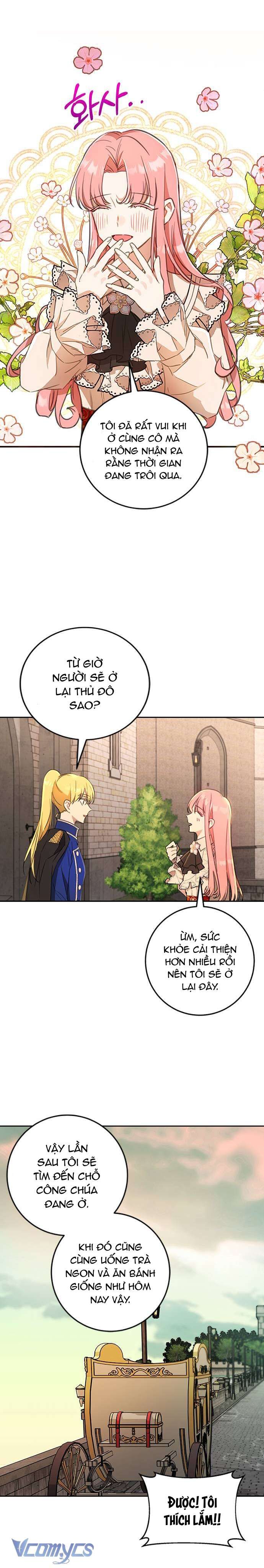 Làm Thế Nào Để Ăn Chủ Nhân Chap 16 - Next Chap 17