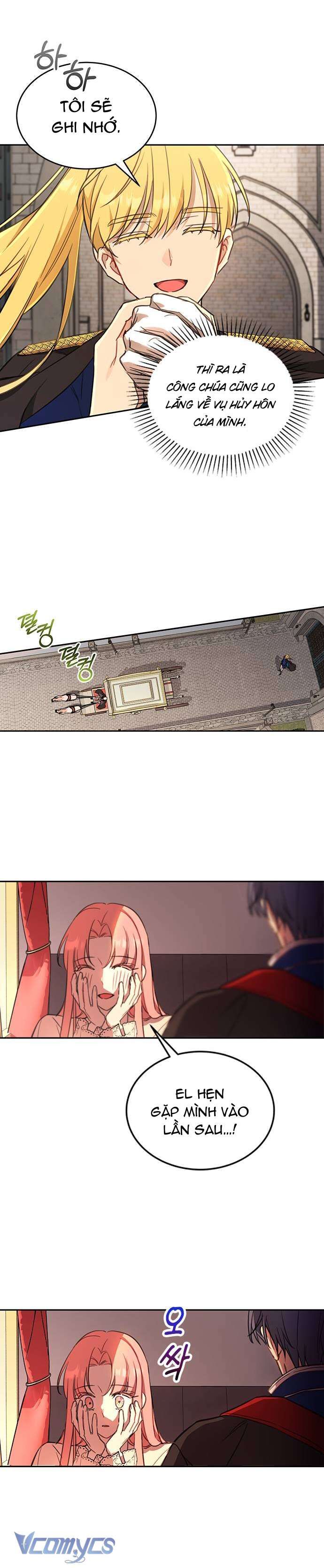 Làm Thế Nào Để Ăn Chủ Nhân Chap 16 - Next Chap 17