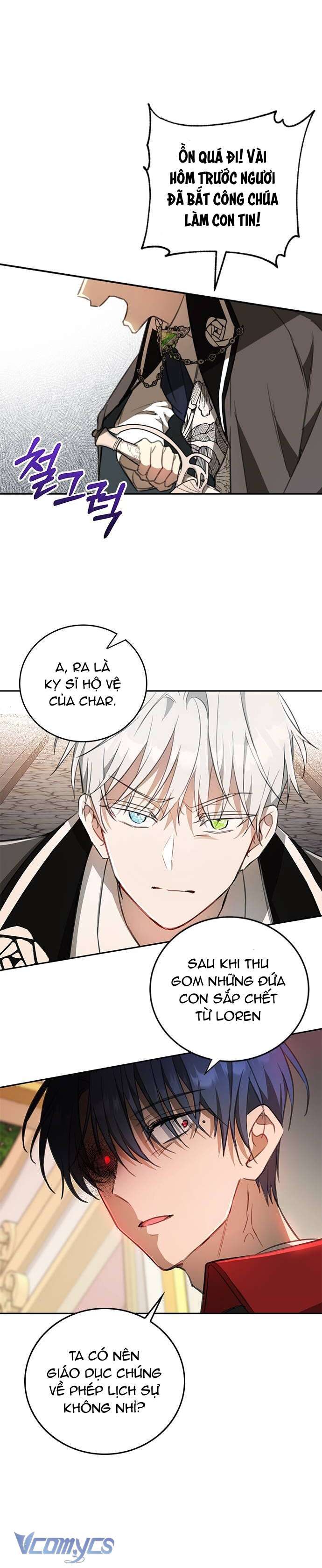 Làm Thế Nào Để Ăn Chủ Nhân Chap 16 - Next Chap 17