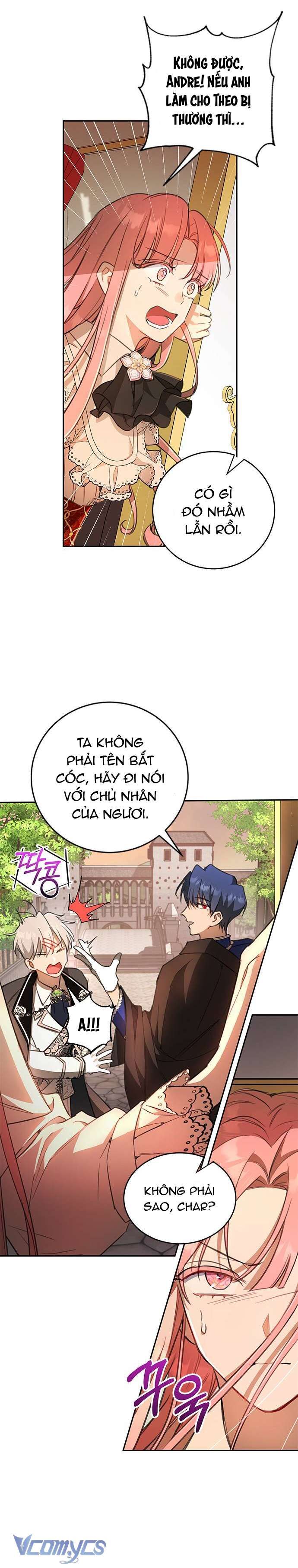 Làm Thế Nào Để Ăn Chủ Nhân Chap 16 - Next Chap 17